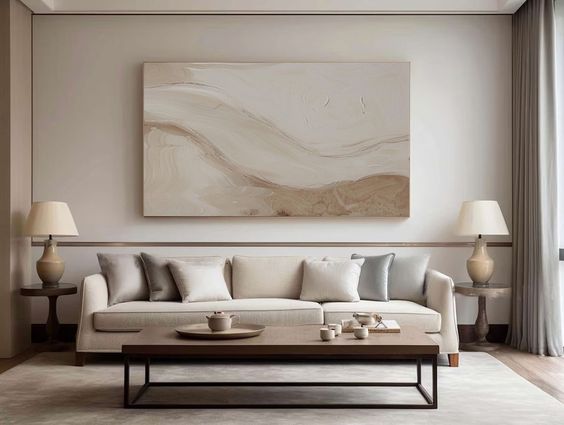 Hobby van Yvonne (interieur)